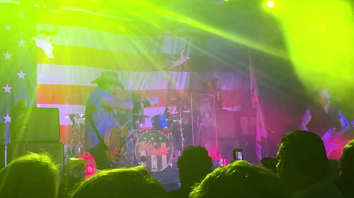 Ted Nugent - Motor City Madhouse w/ Tommy Clufetos...
