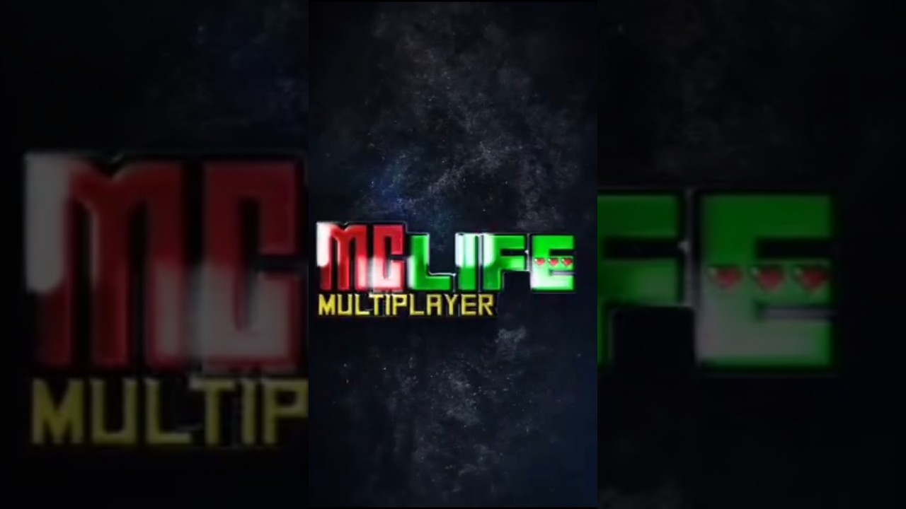 MC LIFE SERVER | TRAILER-01 | 