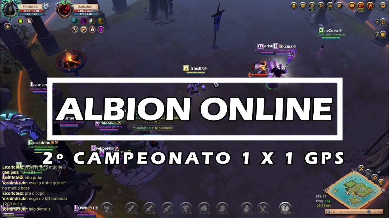 albion online mmorpg meme