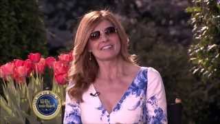 Connie Britton Live With Kelly and Michael 2015 04 06