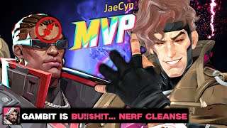 Gambit Is NOT Getting Nerfed IN Marvel Rivals if I Have a Say
๐ฅ They Want a GAMBIT NERFโฆ but I Wonโt Let Them | Marvel Rivals Gameplay ๐ฅ
In this video, I play Gambit so well that the enemy team (and maybe even my teammates ๐
) start wishing for a Gambit nerf. From huge healing-reduction value to clutch escapes and nonstop pressure, Gambit takes over every fight and Iโm not slowing down anytime soon.
โบ Social Media
โ Join the Discord: https://www.discord.gg/Jaee
โ Twitch: https://www.twitch.tv/Jaee
๐ฎ Whatโs Inside:
High-impact Gambit gameplay
Making the enemy team feel the need for nerfs
Perfect healing reduction timing
Smart positioning & outplays
๐งโ GGSupps โบ USE MY CODE BOOBA AT CHECKOUT
๐โ https://gamersupps.gg/BOOBA
#MarvelRivals #Gambit #GambitGameplay #NerfGambit #Season5 #strategist
V I D E O S T O W A T C H N E X T :
https://www.youtube.com/watch?v=tRnqS-Yrf-o&list=PLaAMDVOD8uYbsqXxuZVafSU9jQyfiGoIN&index=3
*BUSINESS INQUIRIES* Contact Me At 12punchgames@gmail.com Gambit Is NOT Getting Nerfed IN Marvel Rivals if I Have a Say