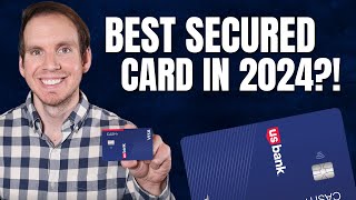 US Bank Cash+ Secured Credit Card Review | BEST Secured Credit Card in 2024?