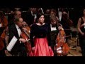Hibla Gerzmava sings Mozart / Хибла Герзмава исполняет Моцарта