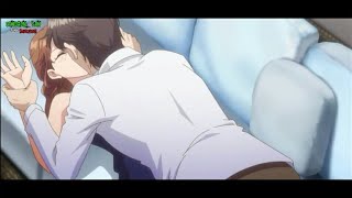 Anime kiss moments  #06