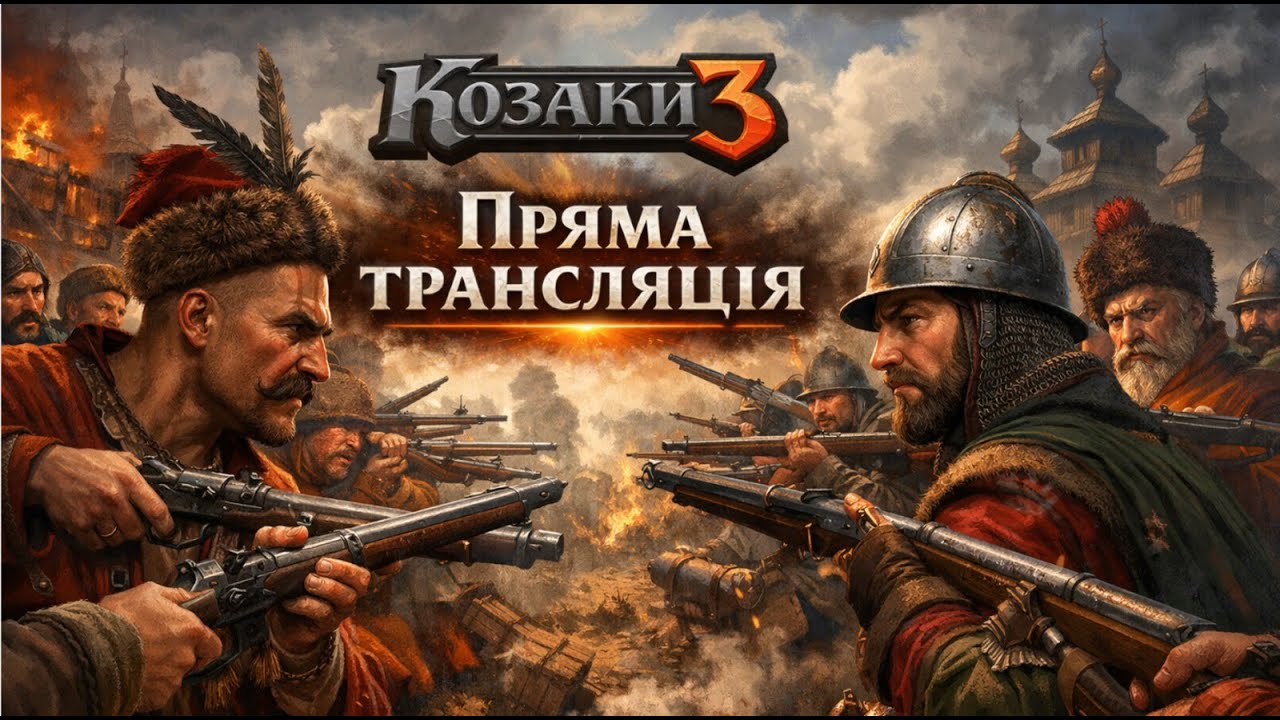 Козаки 3 | Гра З Підписниками | Мета 400 Перемог| #43