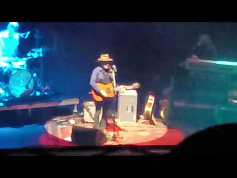 Gregory Alan Isakov Mistakes Live Red Rocks Amphitheatre Morrison CO 9 4 23 