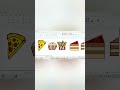 Paint Drawing Shorts | Easy Food Drawing in MS Paint | Tamil