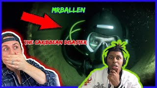 Anxiety at the HIGHEST | MrBallen The Caribbean Disaster Reaction