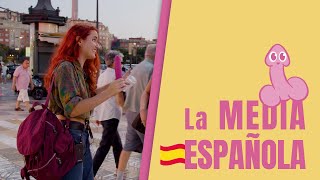 ¿Cuánto le mide a los ESPAÑOLES? 📏🍌