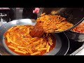 국물 맛도 끝내주는!! 대구 떡볶이 맛집, 서문시장 김민경의 섹시한 떡볶이, Sexy Tteokbokki┃Korean street food