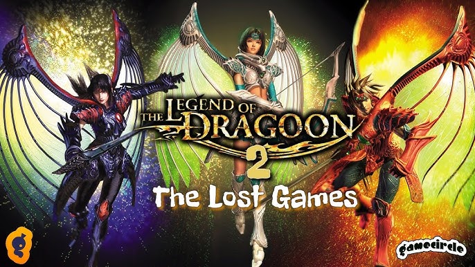 Legend of Dragoon Launches on PS4 and PS5 — Forever Classic Games