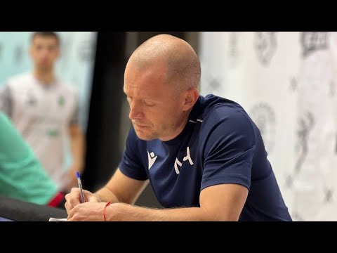 Разминка Команды перед Игрой