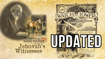 The Shocking Truth Behind Jehovah’s Witnesses: Updated