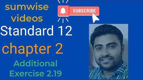 NCERT Physics class 12 chapter 2 ADDITIONAL EXERCISE 2.19 #physicsuniversewithjaiminshah