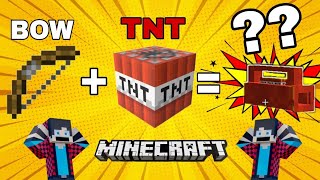 Minecraft, But I Can Combine Any ITEMS !! | #shorts #fregi |