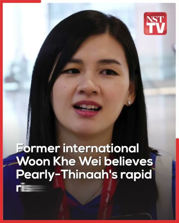 Pearly Thinaah now the hunted in world badminton