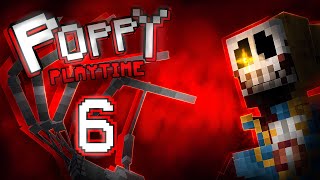 Poppy Playtime: Chapter 6 - Teaser Trailer Map [Minecraft]