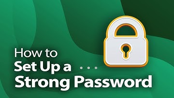 কিভাবে শক্তিশালী পাসওয়ার্ড তৈরি করবো 2021