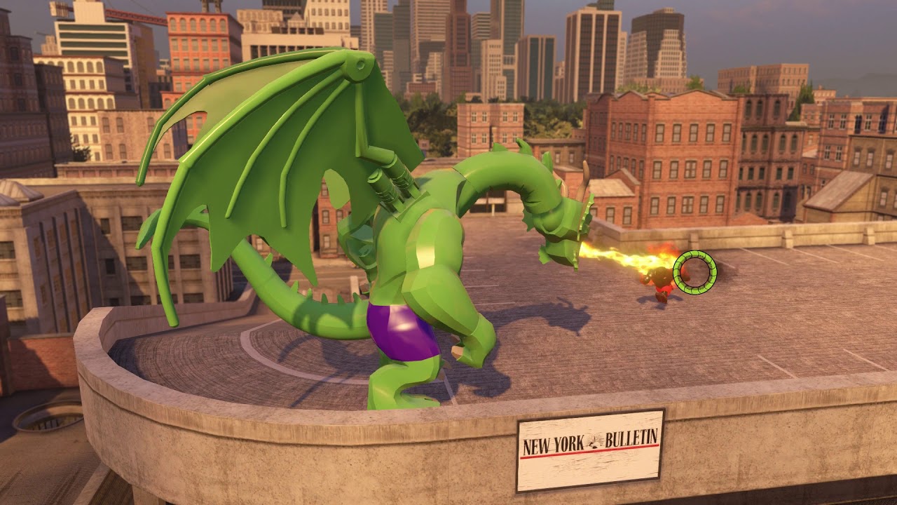Download LEGO MARVEL: HULK VS FIN FANG FOOM - YouTube