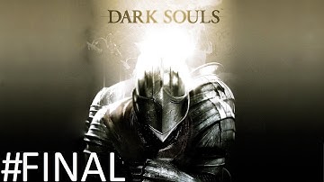 Dark Souls: The Noob