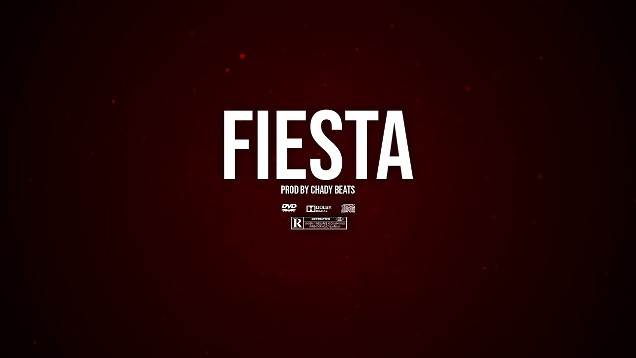 Instrumental Fiesta ((Dancehall 2021)) PROD. BY CHADY BEATS