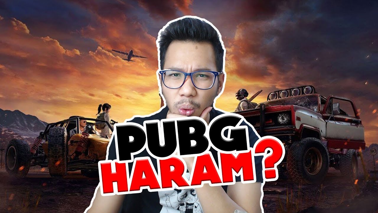 APAKAH PUBG HARAM? - YouTube