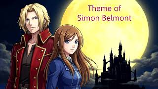 Theme of Simon Belmont: Portrait of Ruin