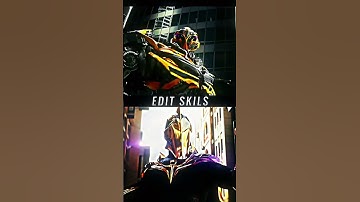 Editör vs Editör Part 1 - Transformers @ProtectorVerdugo @Arven_Amp  #transformers#fyp #edit