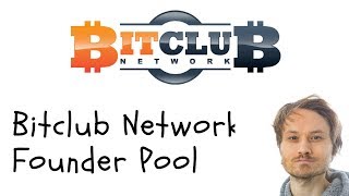 bitclub network founder pool