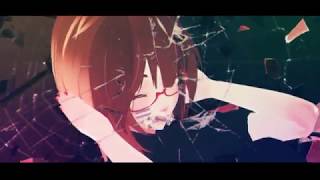 【MMD|MEME】GRRLS  【OCs/SUKARETTO】 [Motion by Scuba]