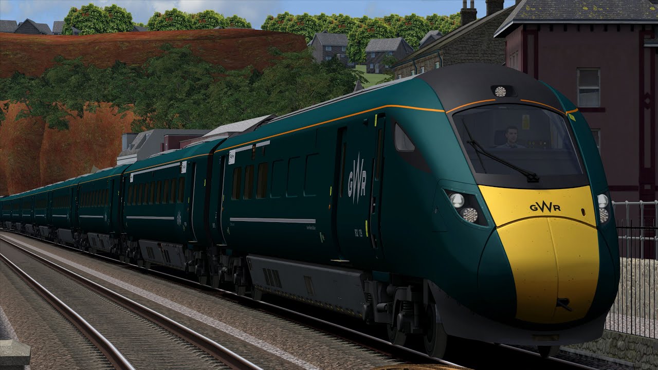 Train Simulator: Penzance - London Paddington [FULL RUN] - YouTube