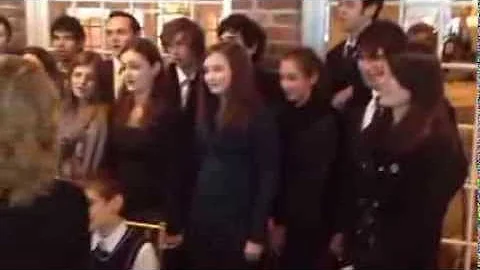 zaloum family choir