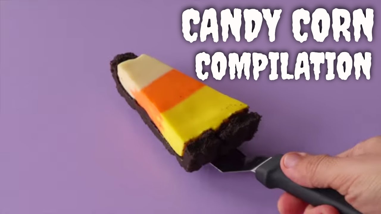 Troll Everyone This Halloween with Candy Corn-Imposter Desserts | Tastemade