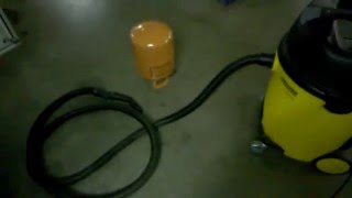 Пылесос Karcher NT65/2 eco commercial