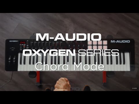 M-Audio Oxygen 49 MKV