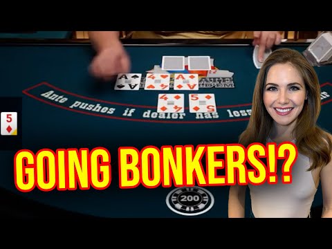 CRAZY CASINO ACTION! FEBRUARY 27TH 2025