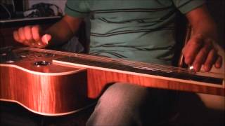 Killing the Blues-Resophonic Guitar- chords