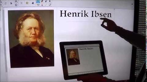 SMART Notebook Maestro for iPad