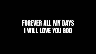God I Look to You (Lyrics) - Bethel Music