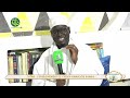 Aperçu de l'émission Majalis' Al Khadimiyyah : Rendez-vous ce samedi à 22h avec S. Ahmadou  Mbacké
