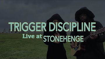 Trigger Discipline “Waiting On The World To End” (Live Acoustic at Stonehenge UK)