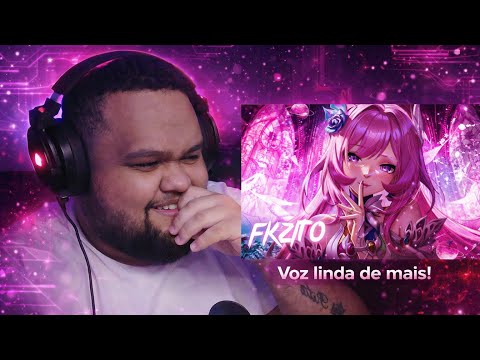 [SirBlack React] Nossa História | Cyrene (Honkai Star Rail) | @FKzitoOFC