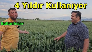 Buğday Için Sıvı Yaprak Gübresi - Buğdayda Yapraktan Gübreleme - Buğday Verimini Arttırma