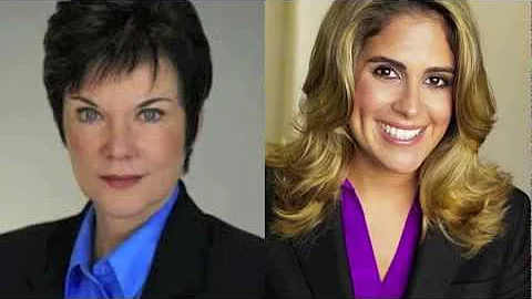 Mari Fagel on Crime Time with Candice DeLong discu...