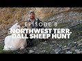 Cody's Huge Dall Ram  - Ep. 8 - Dall Sheep Hunt at Arctic Red River