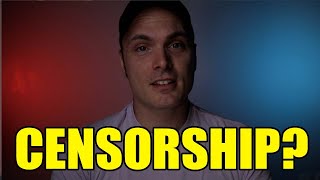 Censorship strikes again!