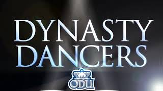 ODU Dynasty Dancers Intro