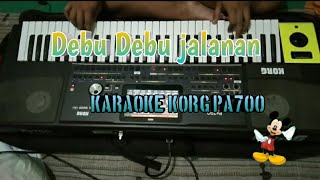 DownloadDEBU DEBU JALANAN - Karaoke Korg pa700 No vocal MP3 MP4 DEBU DEBU JALANAN - Karaoke Korg pa700 No vocal