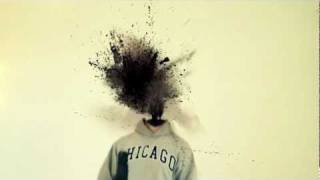 Man blows head off with gun, gross!!!