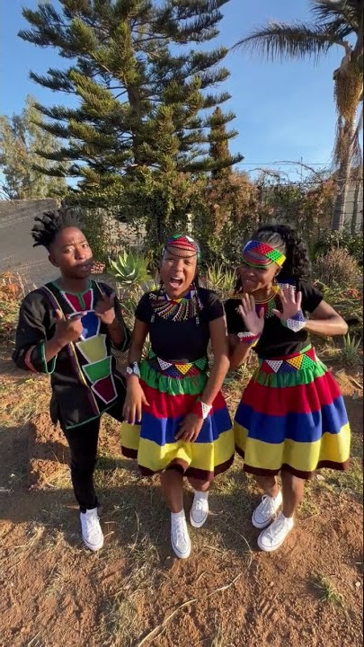 Ndlovu Youth Choir Performs in Cape Town ✨🇿🇦